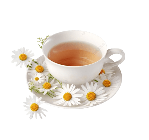 چای بابونه